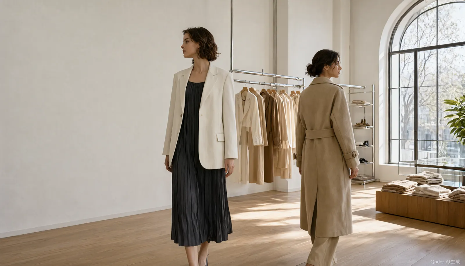 LONki Studio, Chiltern Street, Marylebone